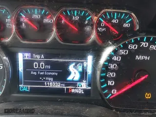 2017 Chevrolet Silverado 1500 LT with VIN 1GCVKREH0HZ191817, listed as a IAAI auction lot 41429830 with 116,332 mi miles. Bid and sale history available at carsss.com. Image 7.