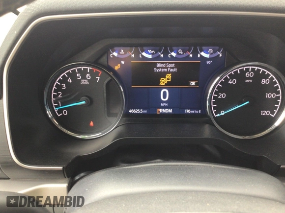 2023 Ford F-150 XL с VIN 1FTFW1E85PFB56569, выставлен на аукционе IAAI как лот 42799832 с пробегом 46 625 миль миль и . История ставок и продаж доступна на DreamBid. Изображение 21.