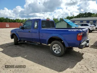 2005 Ford Ranger XLT with VIN 1FTYR44U45PA63257, listed as a Copart auction lot 56831415 with Not Provided miles and Clean Title. Bid and sale history available at DreamBid. Image 2.