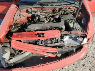 1991 Toyota Tercel z VIN JT2EL43A4M0121993, wystawiony jako Copart lot #76939224 z przebiegiem 107 024 mil mil oraz Szkoda całkowita • Salvage title. Historia ofert i sprzedaży dostępna na DreamBid. Obrazek 13.
