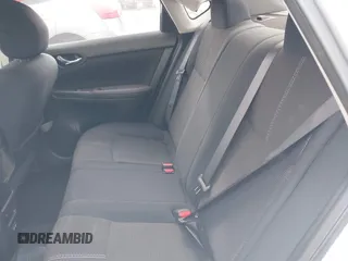 2017 Nissan Sentra SV z VIN 3N1AB7APXHY333457, wystawiony jako IAAI lot #41241645 z przebiegiem Nie podano mil oraz . Historia ofert i sprzedaży dostępna na DreamBid. Obrazek 8.