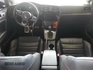 2019 Volkswagen Golf GTI S with VIN 3VW6T7AU7KM022697, listed as a Copart auction lot 60340073 with 47,259 mi miles. Bid and sale history available at carsss.com. Image 8.