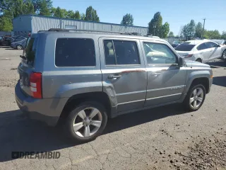 2011 Jeep Patriot Latitude with VIN 1J4NF1GB3BD244149, listed as a Copart auction lot 63104575 with 193,490 mi miles and Clean title. Bid and sale history available at DreamBid. Image 3.