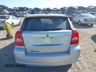 2011 Dodge Caliber Mainstreet with VIN 1B3CB3HA9BD126117, listed as a IAAI auction lot 41897907 with 85,026 mi miles and . Bid and sale history available at DreamBid. Image 16.