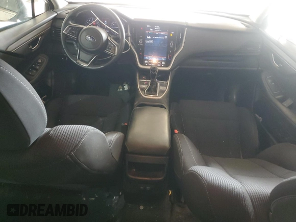 2020 Subaru Legacy Premium with VIN 4S3BWAC64L3010501, listed as a Copart auction lot 54066685 with 110,132 mi miles and Salvage title. Bid and sale history available at DreamBid. Image 8.