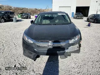 2016 Honda Civic EX with VIN 19XFC2F75GE041582, listed as a Copart auction lot 46538365 with 107,152 mi miles and Salvage Title. Bid and sale history available at DreamBid. Image 12.