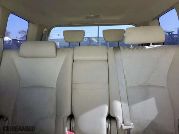 2006 Toyota Highlander w/3rd Row with VIN JTEDP21A260114912, listed as a Copart auction lot 46855825 with 226,582 mi miles and Clean Title. Bid and sale history available at carsss.com. Image 10.