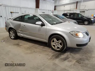 2007 Pontiac G5 with VIN 1G2AL18FX77242472, listed as a Copart auction lot 76899804 with 140,283 mi miles and Non Repairable. Bid and sale history available at carsss.com. Image 4.