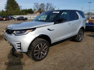 2023 Land Rover Discovery S R-Dynamic with VIN SALRT4EU6P2478786, listed as a Copart auction lot 81288264 with 19,173 mi miles and Salvage Title. Bid and sale history available at DreamBid. Image 1.
