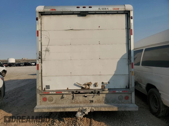 2006 Ford Econoline Cargo with VIN 1FDXE45S46HA85013, listed as a Copart auction lot 66963315 with 239,871 mi miles and Clean title. Bid and sale history available at DreamBid. Image 6.