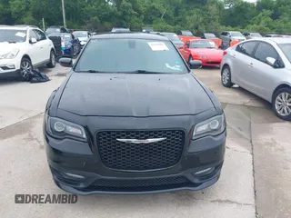 2021 Chrysler 300 with VIN 2C3CCABG8MH524121, listed as a IAAI auction lot 42119886 with 84,593 mi miles. Bid and sale history available at carsss.com. Image 12.