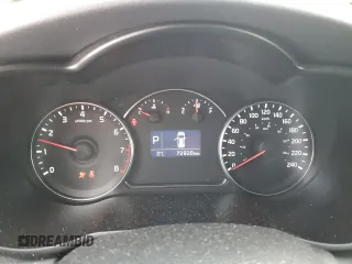 2015 Kia Rondo LX with VIN KNAHT8A36F7115488, listed as a Copart auction lot 43404545 with 72,920 mi miles and Salvage Title. Bid and sale history available at carsss.com. Image 9.