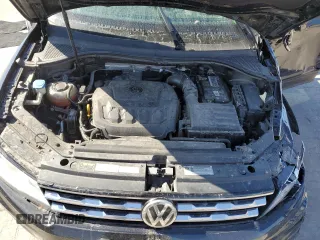 2019 Volkswagen Tiguan SE with VIN 3VV2B7AX7KM053027, listed as a Copart auction lot 48561225 with 67,459 mi miles and Salvage Title. Bid and sale history available at DreamBid. Image 13.
