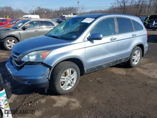 2010 Honda CR-V EX-L with VIN 5J6RE4H70AL061571, listed as a IAAI auction lot 41632494 with 167,164 mi miles. Bid and sale history available at carsss.com. Image 17.