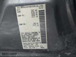 2018 Nissan Altima 2.5 SL with VIN 1N4AL3AP3JC159979, listed as a IAAI auction lot 41262870 with 87,249 mi miles. Bid and sale history available at carsss.com. Image 9.