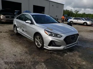 2018 Hyundai Sonata Sport with VIN 5NPE34AF6JH626924, listed as a Copart auction lot 54482785 with 50,761 mi miles and Salvage Title. Bid and sale history available at carsss.com. Image 13.