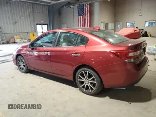 2019 Subaru Impreza Limited z VIN 4S3GKAU6XK3622829, wystawiony jako Copart lot #72333874 z przebiegiem 36 209 mil mil oraz Szkoda całkowita • Salvage title. Historia ofert i sprzedaży dostępna na DreamBid. Obrazek 2.