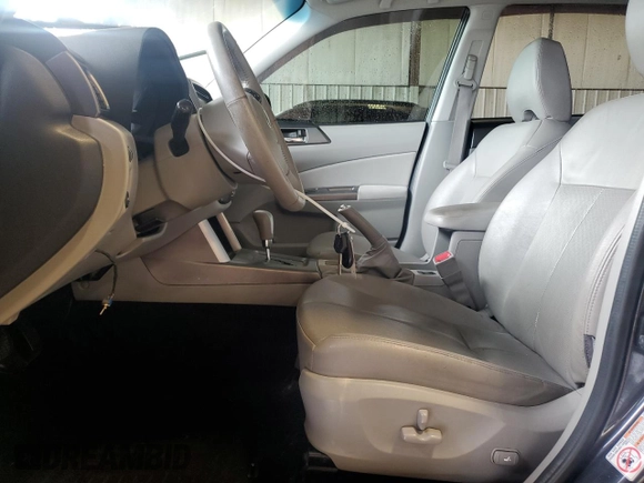 2011 Subaru Forester X Limited with VIN JF2SHAFC4BH753190, listed as a Copart auction lot 57217885 with 108,408 mi miles and Salvage title. Bid and sale history available at DreamBid. Image 7.