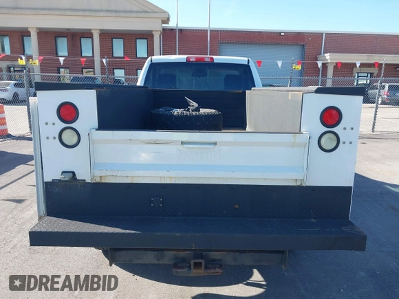 2016 Ram 2500 Tradesman с VIN 3C7WR4AJ8GG191366, выставлен на аукционе IAAI как лот 42611231 с пробегом 83 410 миль миль и . История ставок и продаж доступна на DreamBid. Изображение 16.
