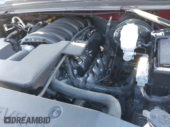2020 Chevrolet Tahoe LT с VIN 1GNSCBKC9LR231036, выставлен на аукционе IAAI как лот 41325561 с пробегом 92 328 миль миль и . История ставок и продаж доступна на DreamBid. Изображение 10.