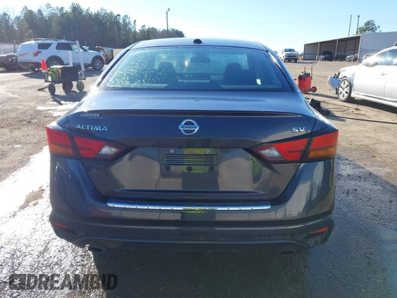 2019 Nissan Altima 2.5 SV with VIN 1N4BL4DV1KC128901, listed as a IAAI auction lot 41667874 with 174,350 mi miles. Bid and sale history available at carsss.com. Image 16.