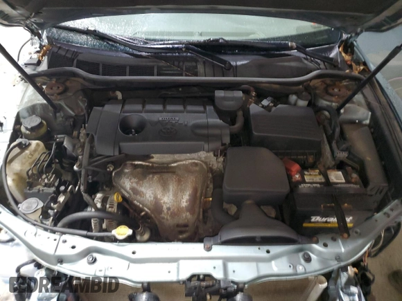 2011 Toyota Camry LE with VIN 4T1BF3EK9BU739913, listed as a Copart auction lot 51005575 with 172,266 mi miles and Salvage Title. Bid and sale history available at DreamBid. Image 11.