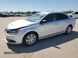 2012 Volkswagen Jetta S с VIN 3VW2K7AJ2CM383912, выставлен на аукционе Copart как лот 51701065 с пробегом 80 536 миль миль и Списание • Salvage title. История ставок и продаж доступна на DreamBid. Изображение 1.