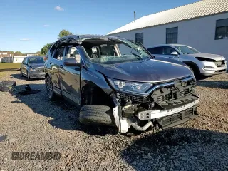 2020 Honda CR-V EX with VIN 2HKRW2H50LH695895, listed as a Copart auction lot 75026474 with 0 mi miles and Salvage Title. Bid and sale history available at carsss.com. Image 15.