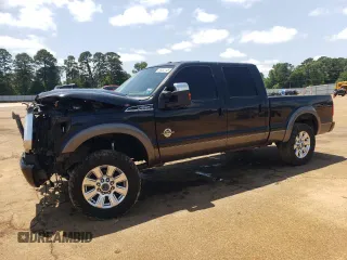 2012 Ford F-250 XL z VIN 1FT7W2BT4CEB21475, wystawiony jako Copart lot #55452145 z przebiegiem 262 087 mil mil oraz Szkoda całkowita • Salvage title. Historia ofert i sprzedaży dostępna na DreamBid. Obrazek 1.