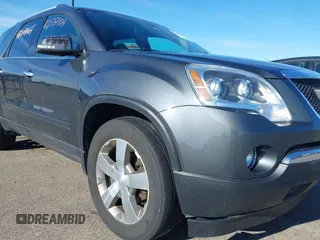 2012 GMC Acadia SLT1 z VIN 1GKKVREDXCJ284024, wystawiony jako IAAI lot #42337904 z przebiegiem 152 501 mil mil oraz . Historia ofert i sprzedaży dostępna na DreamBid. Obrazek 6.