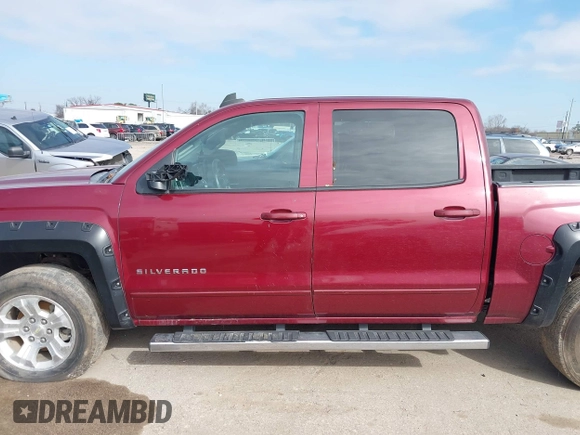 2015 Chevrolet Silverado 1500 LT with VIN 3GCUKREC0FG261927, listed as a IAAI auction lot 41598096 with Not Provided miles and . Bid and sale history available at DreamBid. Image 14.