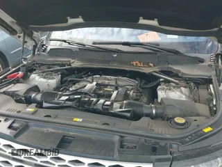 2017 Land Rover Range Rover Sport HSE z VIN SALWR2FV8HA682316, wystawiony jako IAAI lot #43307672 z przebiegiem 94 512 mil mil oraz . Historia ofert i sprzedaży dostępna na DreamBid. Obrazek 19.