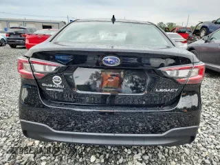2023 Subaru Legacy Premium with VIN 4S3BWAC66P3005452, listed as a Copart auction lot 63138645 with 10,864 mi miles and Salvage title. Bid and sale history available at DreamBid. Image 6.