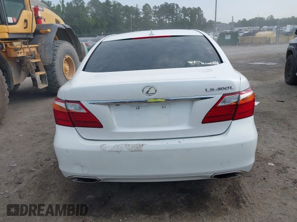 2012 Lexus LS 460 L z VIN JTHGL5EF3C5045004, wystawiony jako IAAI lot #42466634 z przebiegiem Nie podano mil oraz . Historia ofert i sprzedaży dostępna na DreamBid. Obrazek 16.