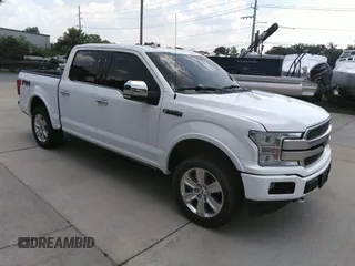 2020 Ford F-150 XL с VIN 1FTEW1E57LFA45632, выставлен на аукционе IAAI как лот 42428878 с пробегом 47 028 миль миль и . История ставок и продаж доступна на DreamBid. Изображение 1.