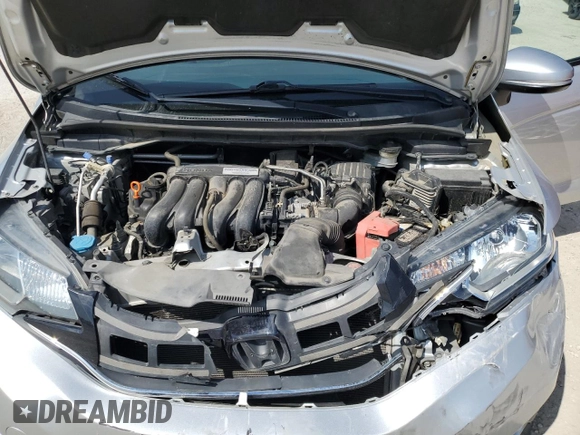 2015 Honda Fit EX with VIN 3HGGK5G89FM744818, listed as a Copart auction lot 52977685 with 99,719 mi miles and Clean title. Bid and sale history available at DreamBid. Image 11.