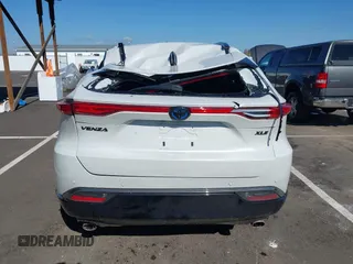 2024 Toyota Venza LE with VIN JTEAAAAH6RJ168269, listed as a IAAI auction lot 41713014 with 12,522 mi miles and . Bid and sale history available at DreamBid. Image 16.