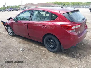 2017 Subaru Impreza с VIN 4S3GTAA68H3704617, выставлен на аукционе IAAI как лот 42365324 с пробегом 101 974 миль миль и . История ставок и продаж доступна на DreamBid. Изображение 3.