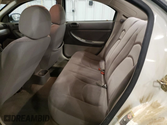 2006 Chrysler Sebring with VIN 1C3AL56T06N176492, listed as a Copart auction lot 73541164 with 146,623 mi miles and Salvage Title. Bid and sale history available at DreamBid. Image 10.