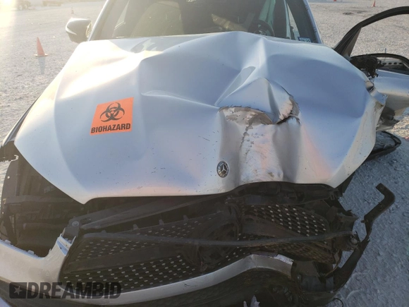2020 Mercedes-Benz GLE 580 with VIN 4JGFB8GB6LA171906, listed as a Copart auction lot 76044924 with Not provided miles and Salvage title. Bid and sale history available at DreamBid. Image 12.