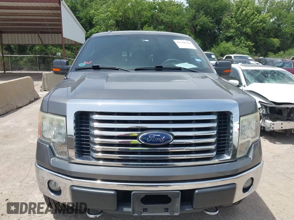 2011 Ford F-150 XL with VIN 1FTFW1EF3BFD32655, listed as a IAAI auction lot 42248640 with 141,415 mi miles and . Bid and sale history available at DreamBid. Image 11.
