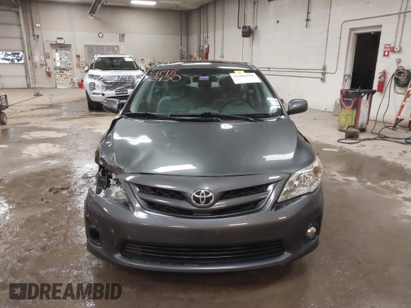 2012 Toyota Corolla L with VIN 2T1BU4EE5CC900539, listed as a IAAI auction lot 41982450 with 261,494 mi miles and . Bid and sale history available at DreamBid. Image 12.