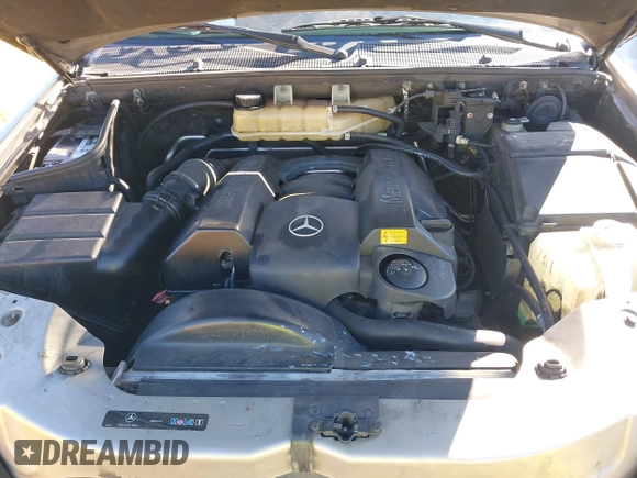 2005 Mercedes-Benz M 350 with VIN 4JGAB57E65A550801, listed as a IAAI auction lot 41669539 with 207,572 mi miles and . Bid and sale history available at DreamBid. Image 10.