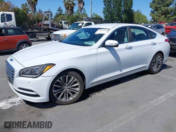 2016 Hyundai Genesis 3.8L z VIN KMHGN4JE2GU120592, wystawiony jako IAAI lot #42314558 z przebiegiem 106 533 mil mil oraz . Historia ofert i sprzedaży dostępna na DreamBid. Obrazek 17.