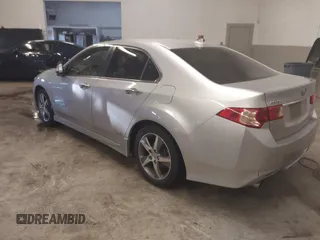 2014 Acura TSX Special Edition with VIN JH4CU2F86EC003273, listed as a IAAI auction lot 41470001 with 184,289 mi miles and . Bid and sale history available at DreamBid. Image 3.