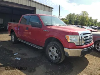 2010 Ford F-150 XL с VIN 1FTEW1E85AFB34249, выставлен на аукционе Copart как лот 71395724 с пробегом 192 156 миль миль и Списание • Salvage title. История ставок и продаж доступна на DreamBid. Изображение 4.