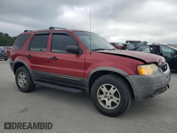 2004 Ford Escape XLT z VIN 1FMYU03104KB51972, wystawiony jako Copart lot #62119665 z przebiegiem 121 785 mil mil oraz Szkoda całkowita • Salvage title. Historia ofert i sprzedaży dostępna na DreamBid. Obrazek 4.