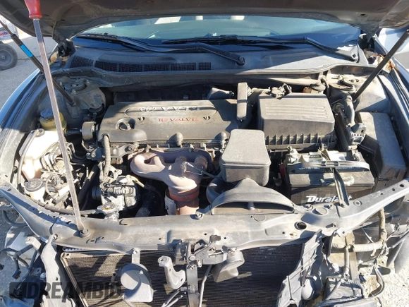 2007 Toyota Camry CE with VIN 4T1BE46K97U619074, listed as a IAAI auction lot 41968431 with 202,724 mi miles and . Bid and sale history available at DreamBid. Image 10.
