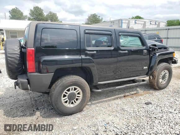 2007 Hummer H3 SUV с VIN 5GTDN13E878224072, выставлен на аукционе Copart как лот 54486645 с пробегом 129 164 миль миль и Чистый • Clean title. История ставок и продаж доступна на DreamBid. Изображение 3.