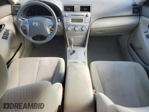 2010 Toyota Camry with VIN 4T1BF3EK8AU528071, listed as a Copart auction lot 56937785 with 156,498 mi miles and Clean Title. Bid and sale history available at DreamBid. Image 8.